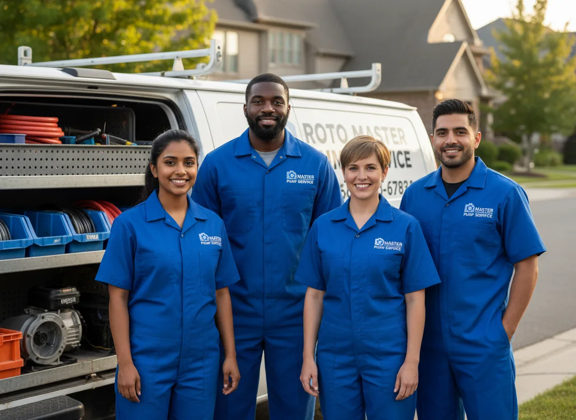 Sump Pump Installation company in Goldsboro, NC