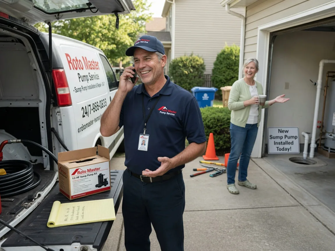 Sump Pump Installation Goldsboro, NC FAQs
